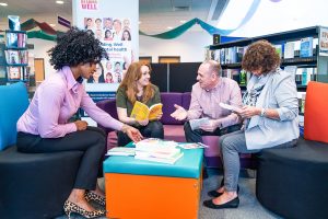 Reading Well for Mental Health