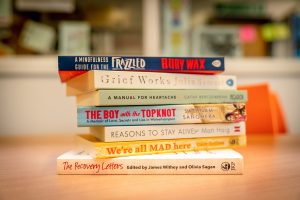 Reading Well Books on Prescription