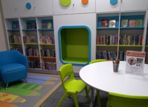 Braunton children's library